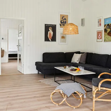 Lovely In Vaeggerlose With Kitchen Σπίτι διακοπών