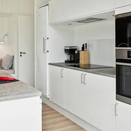 度假居 Lovely In Vaeggerlose With Kitchen Bøtø By