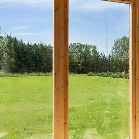 度假居 Lovely In Vaeggerlose With Kitchen *
