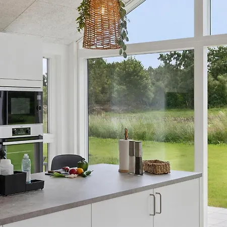 Lovely In Vaeggerlose With Kitchen Дом отдыха *