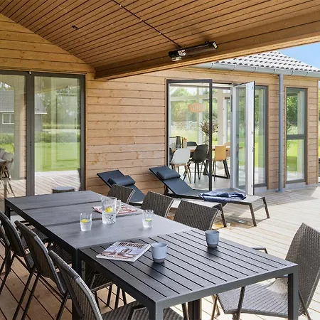 Lovely In Vaeggerlose With Kitchen Vakantiehuis *